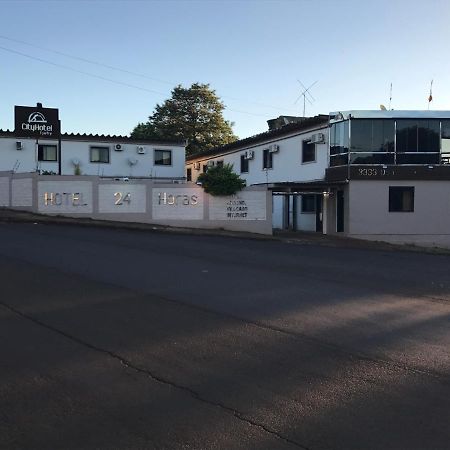 City Hotel Ijuí Exterior photo
