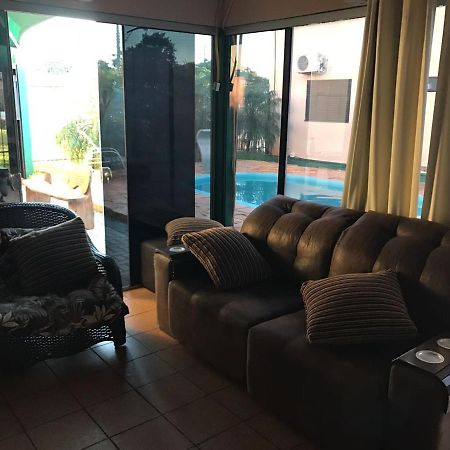 City Hotel Ijuí Exterior photo
