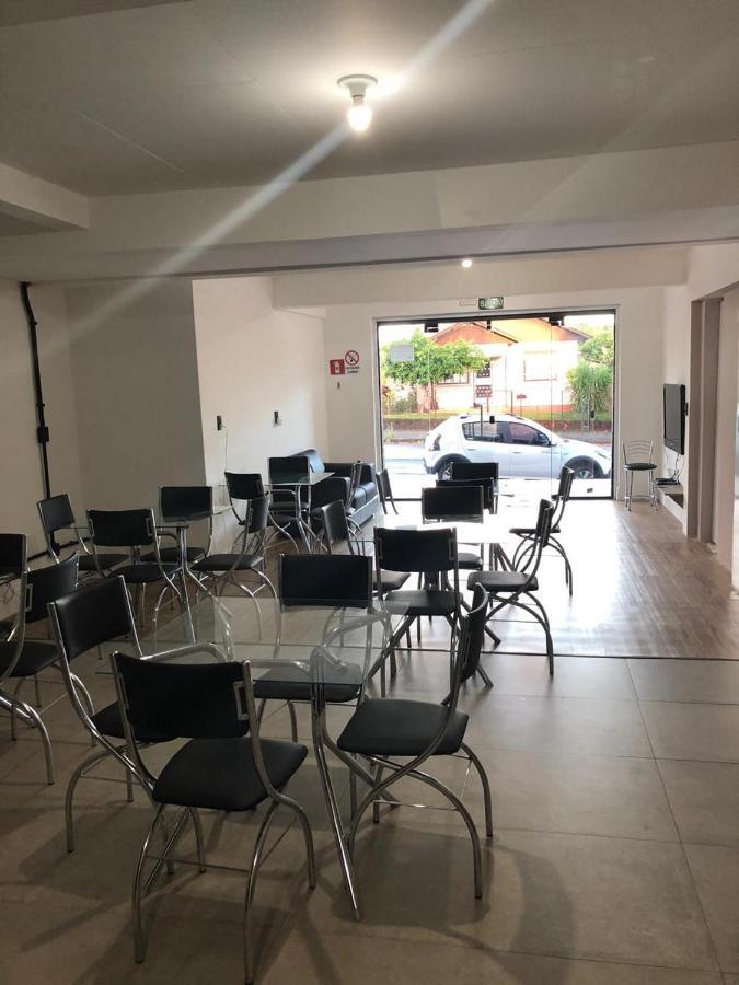City Hotel Ijuí Exterior photo